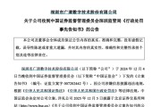 缘分测试顶格重罚！839680，退市警报拉响