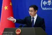 缘分测试外交部：加沙冲突不能再延宕，人道灾难不能再继续